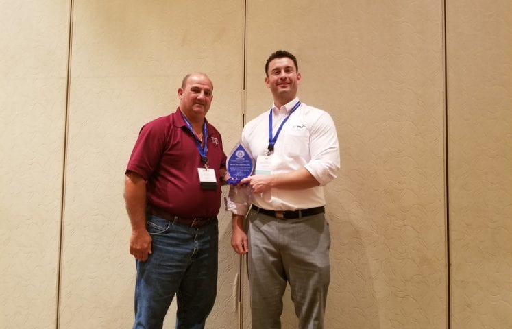 AWC wins vendor award